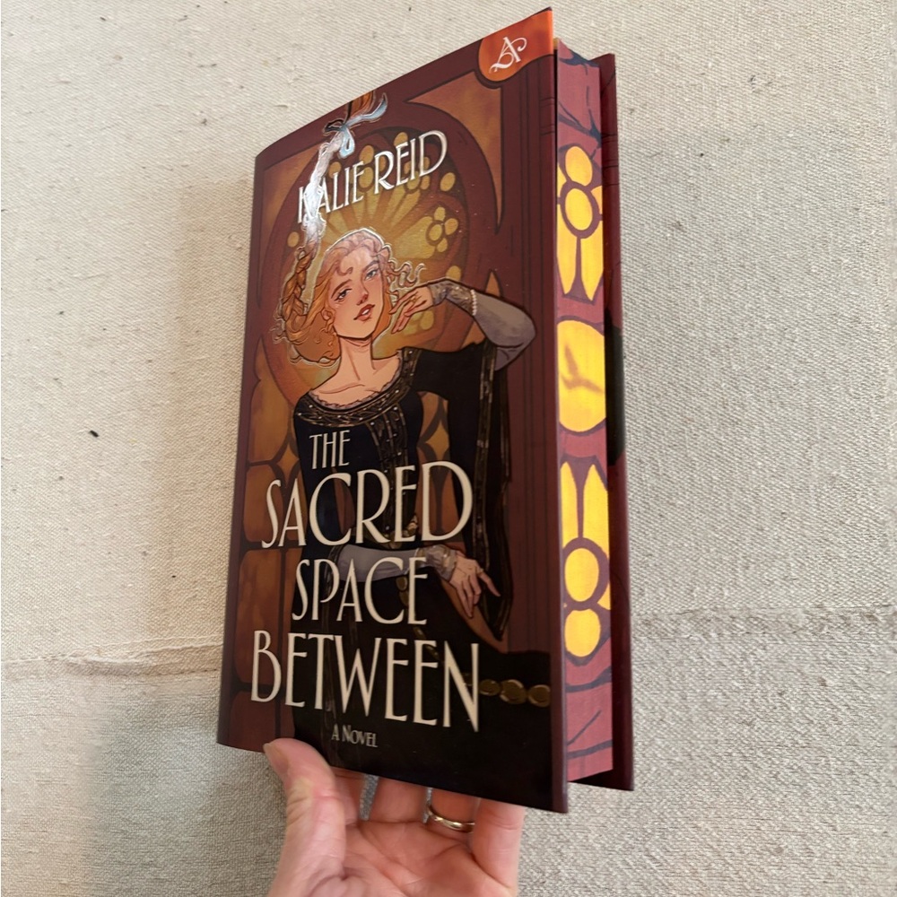 The Sacred Space Between (Allurial SE) by Katie Reid